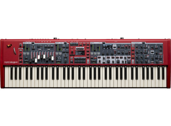 Clavia Nord  Stage 4 Compact